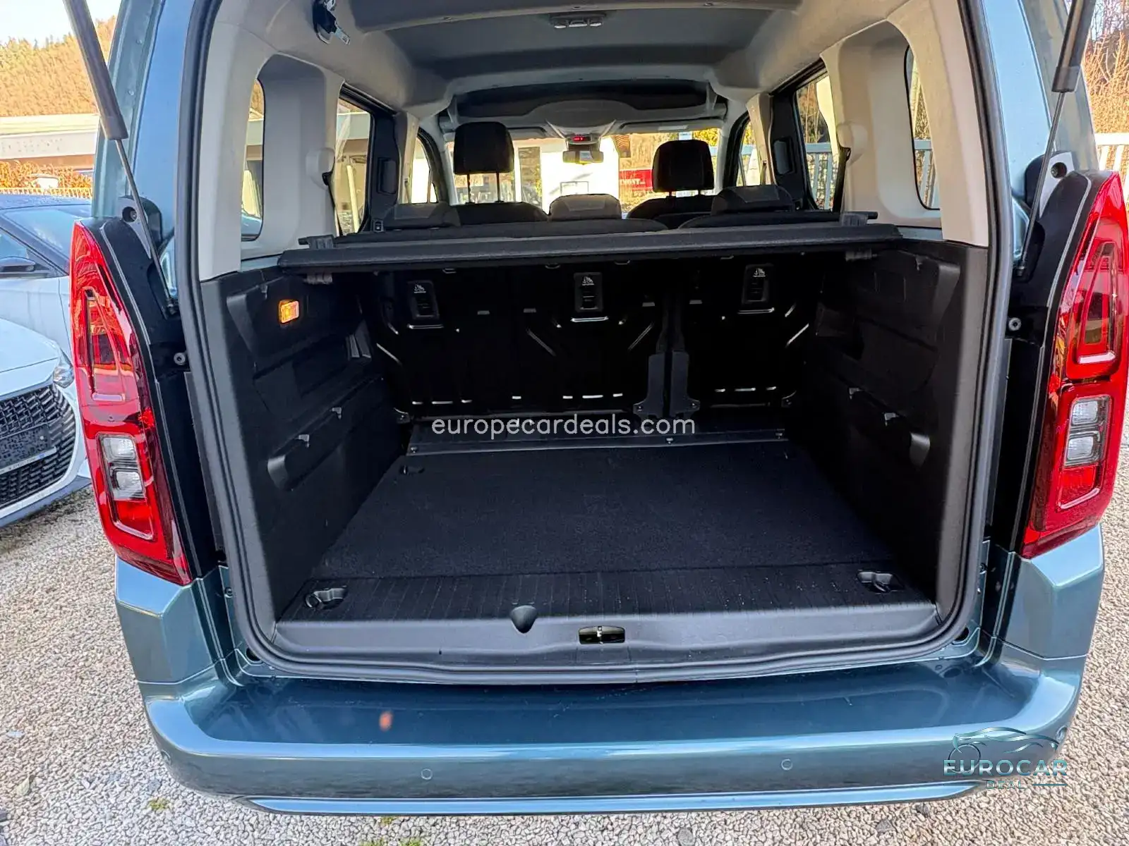Opel Combo Life