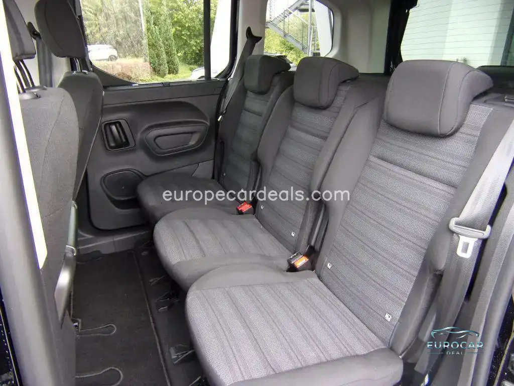 Opel Combo Life