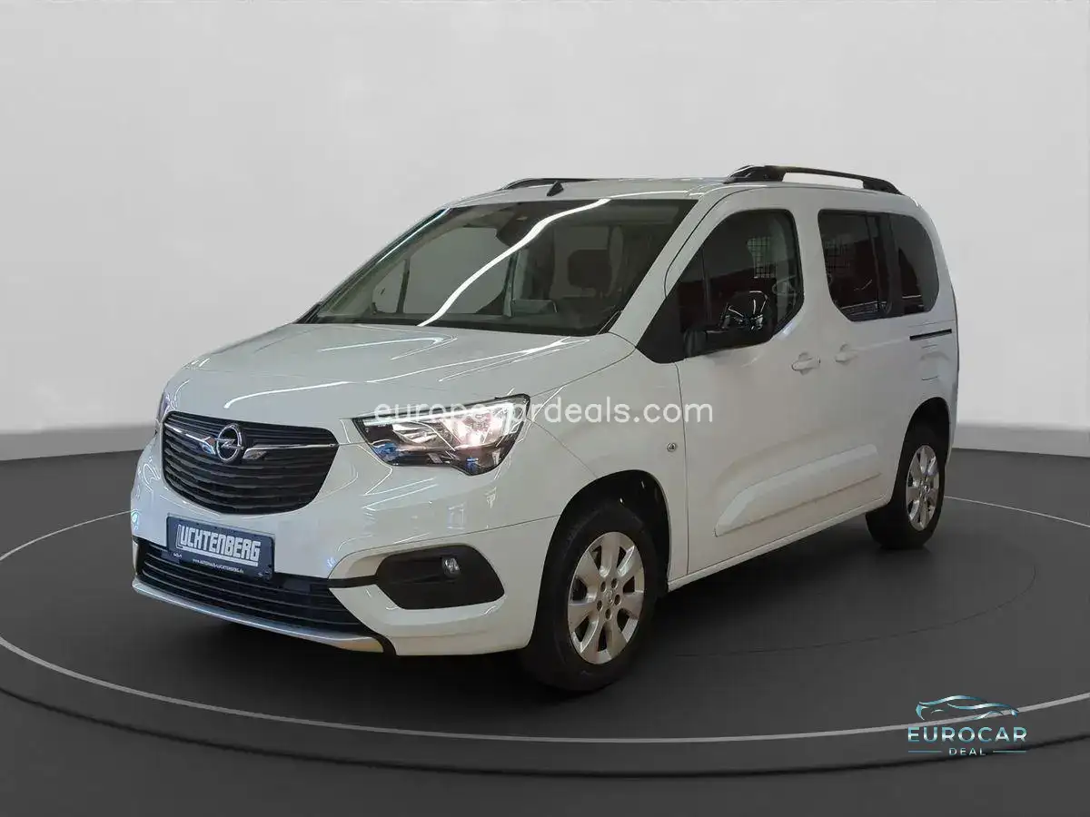 Opel Combo Life