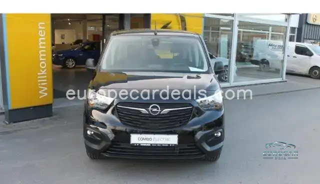 Opel Combo Life
