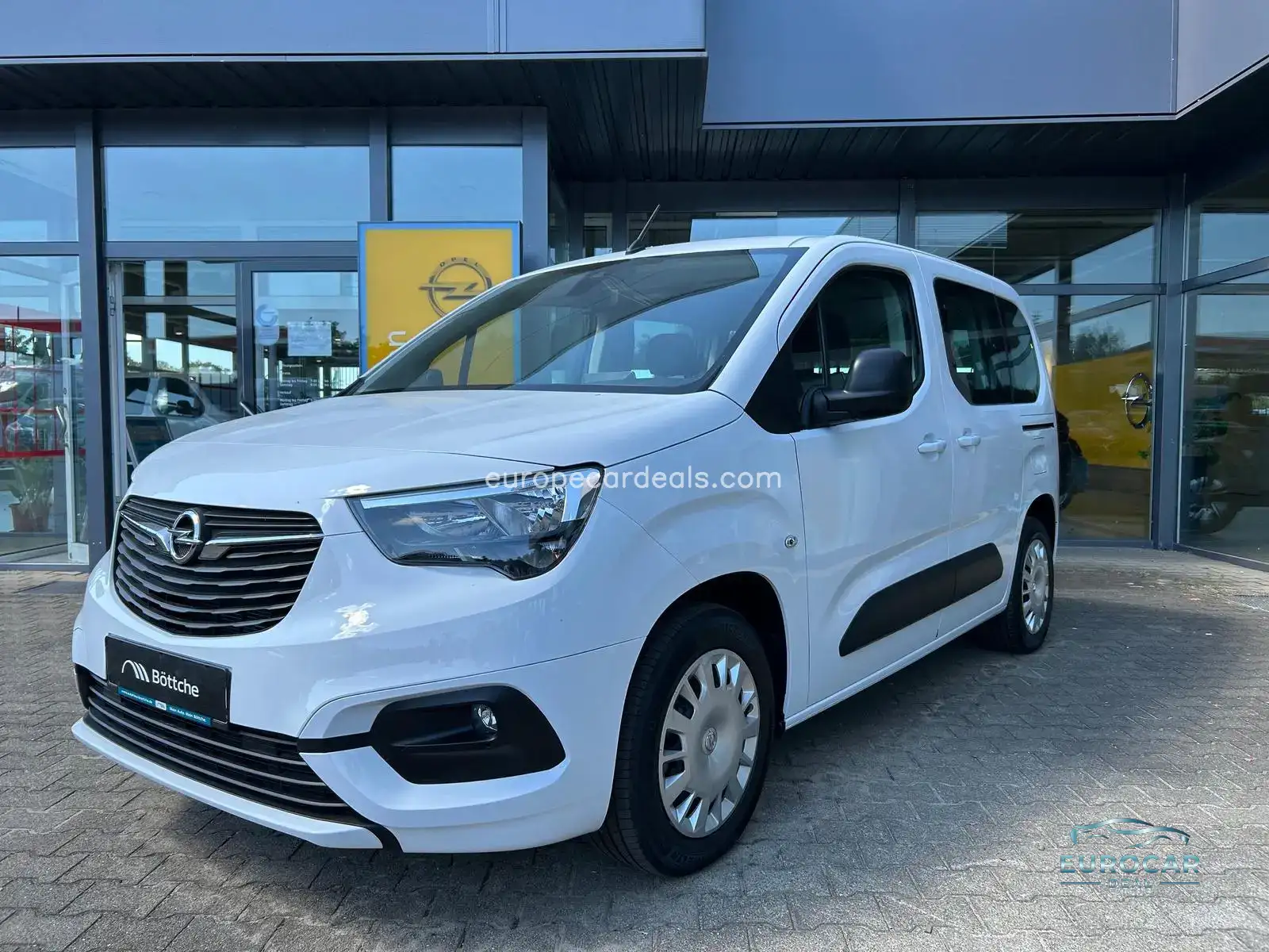 Opel Combo Life