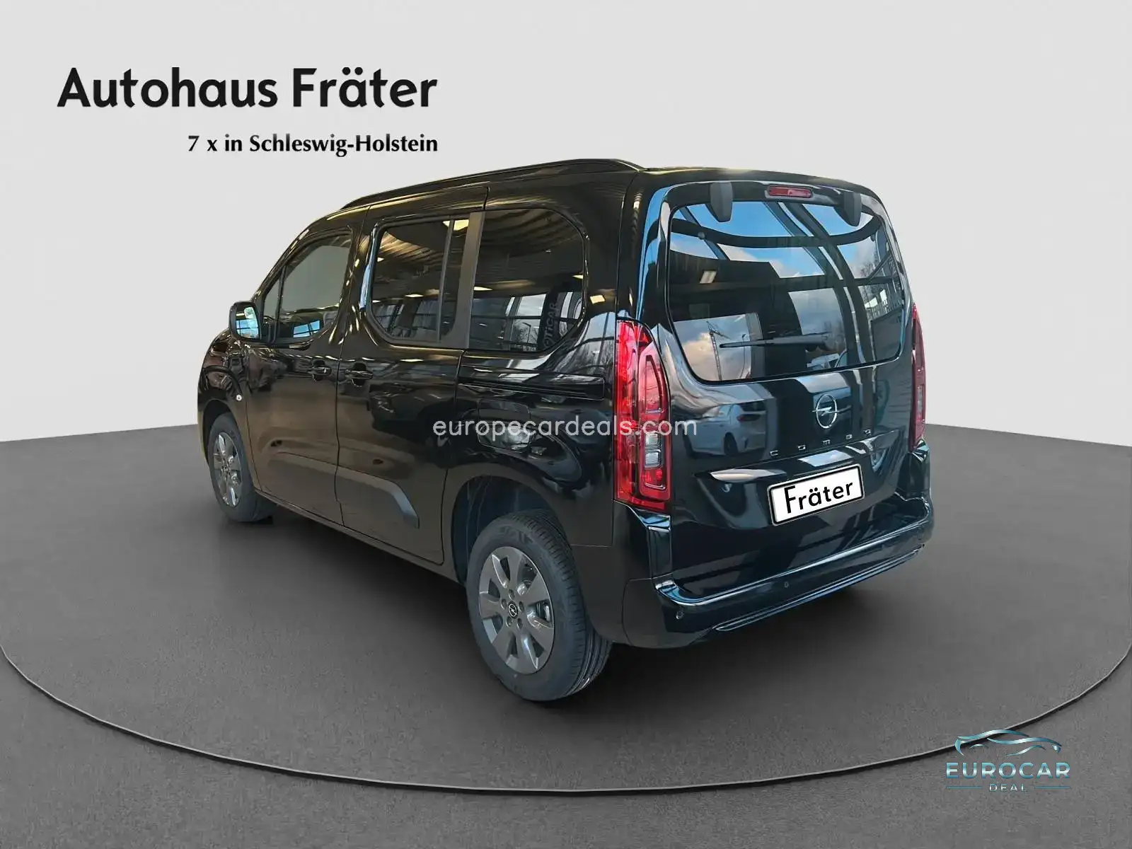 Opel Combo Life