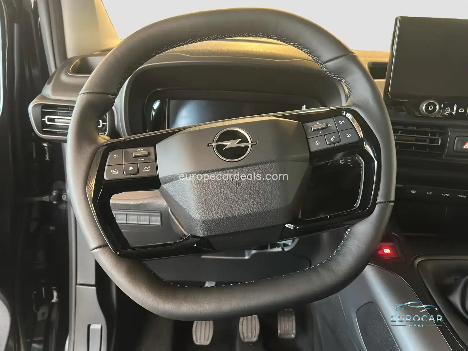 Opel Combo Life