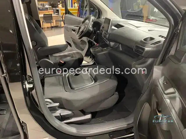 Opel Combo Life