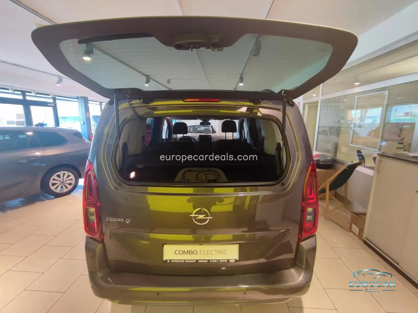 Opel Combo Life