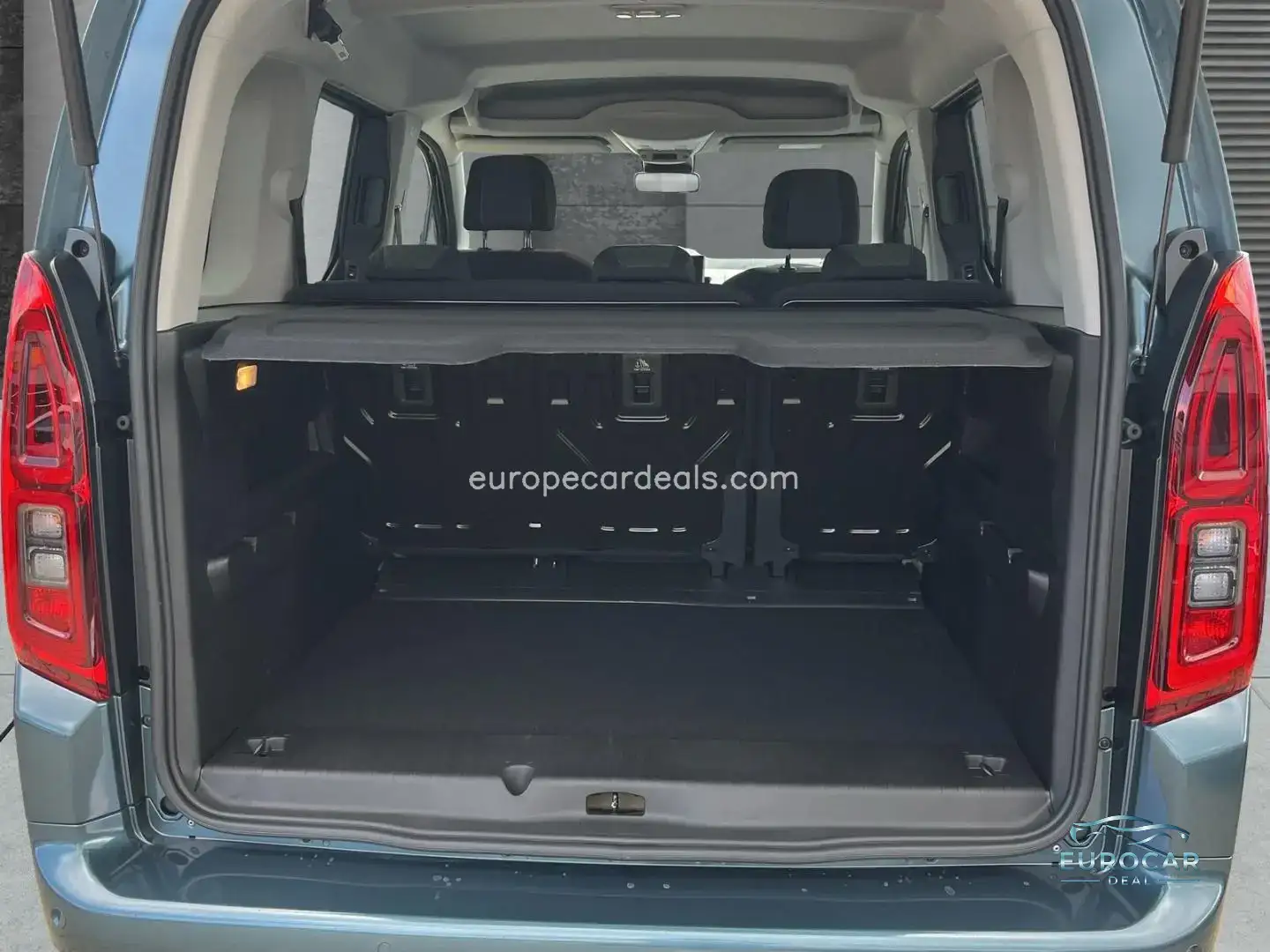 Opel Combo Life