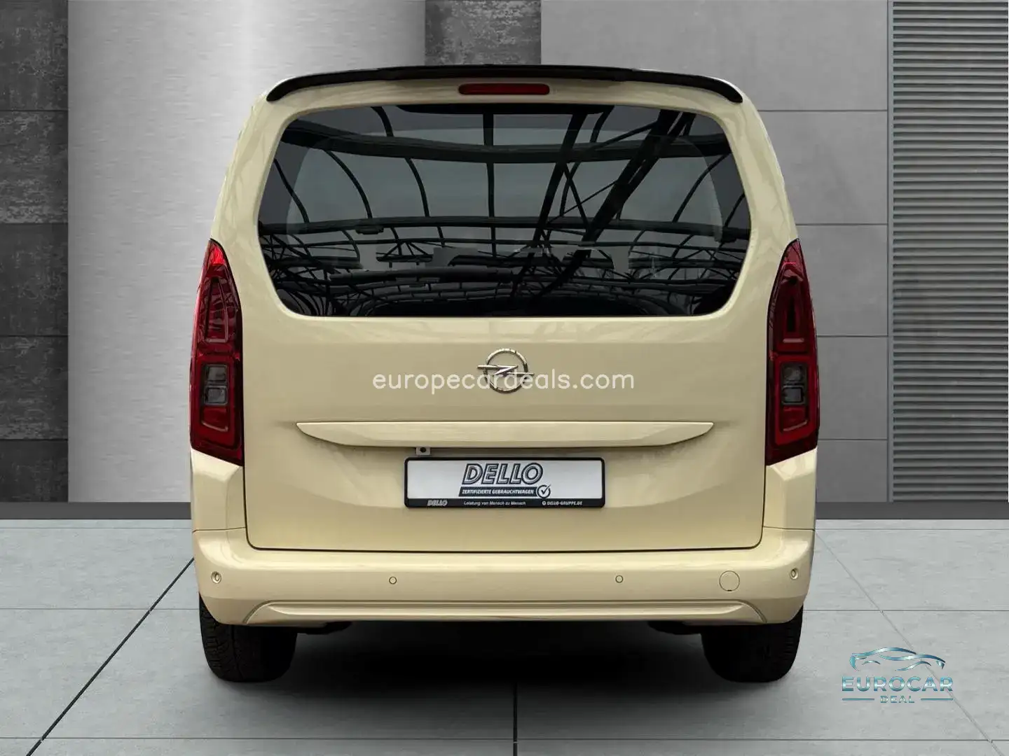 Opel Combo Life