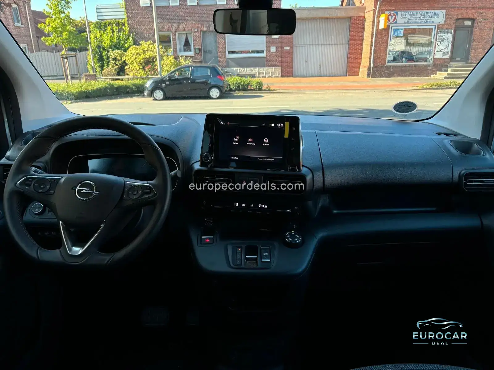 Opel Combo Life