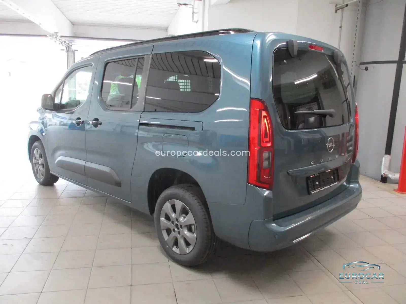 Opel Combo Life