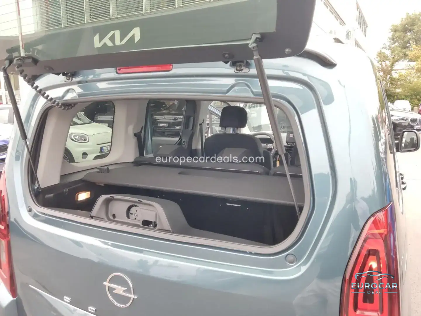 Opel Combo Life