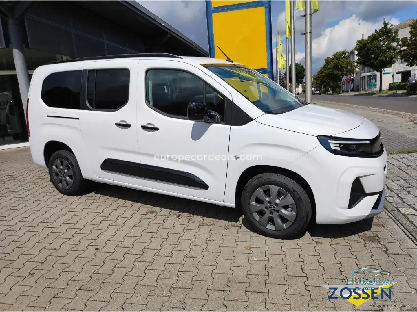 Opel Combo Life