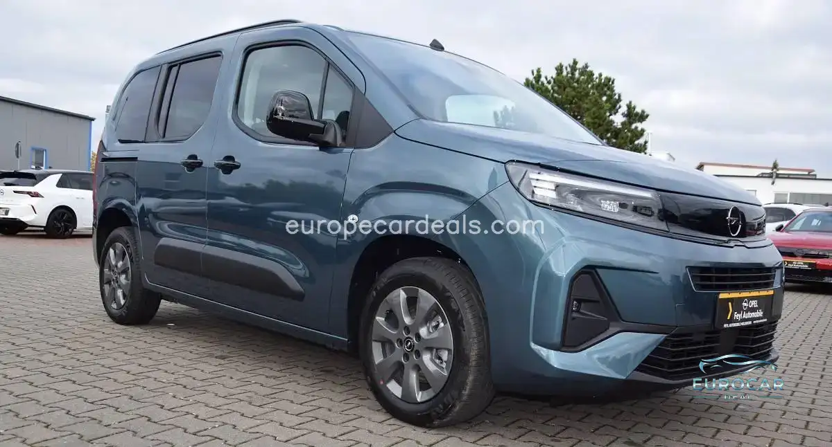 Opel Combo Life