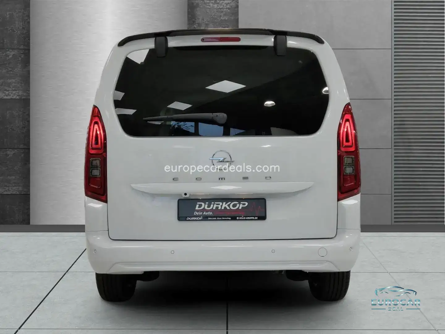 Opel Combo Life