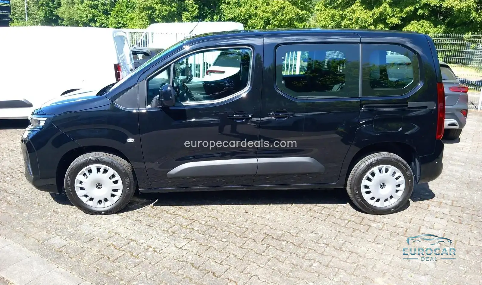Opel Combo Life