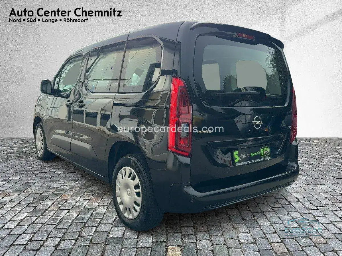 Opel Combo Life