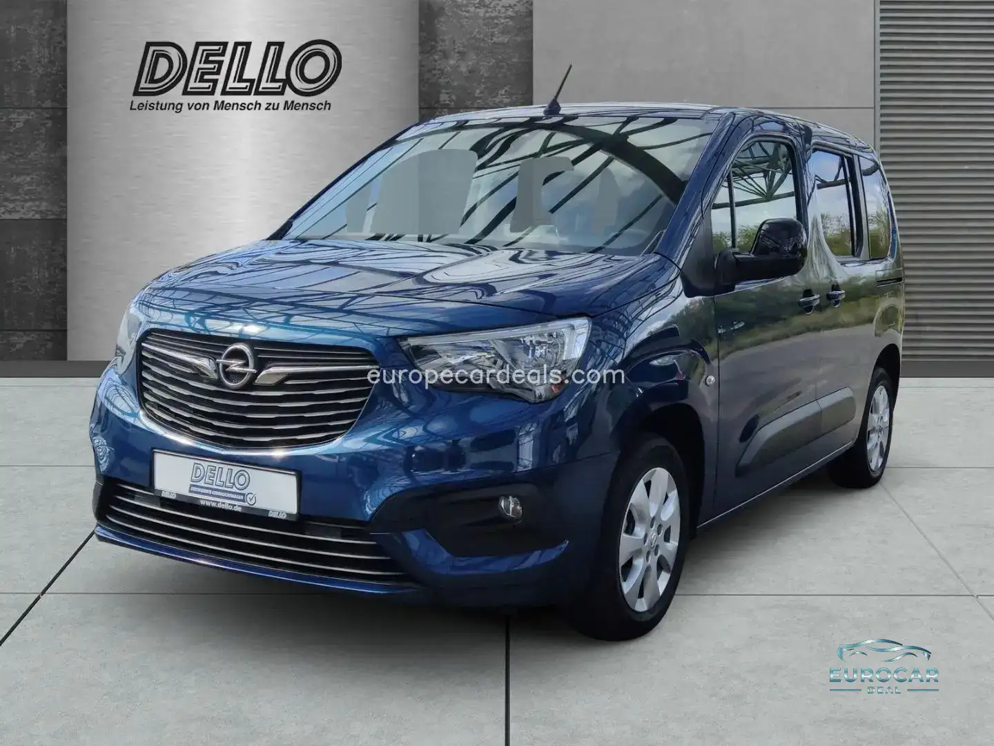 Opel Combo Life