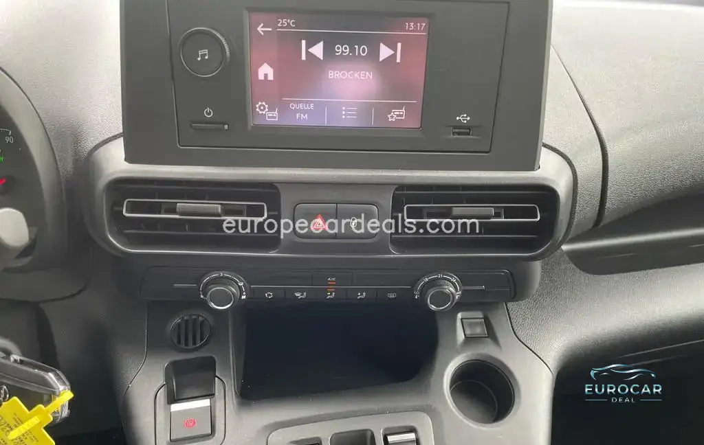 Opel Combo Life