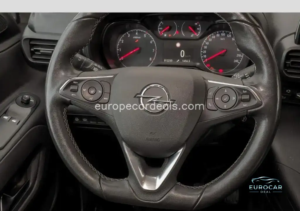 Opel Combo Life