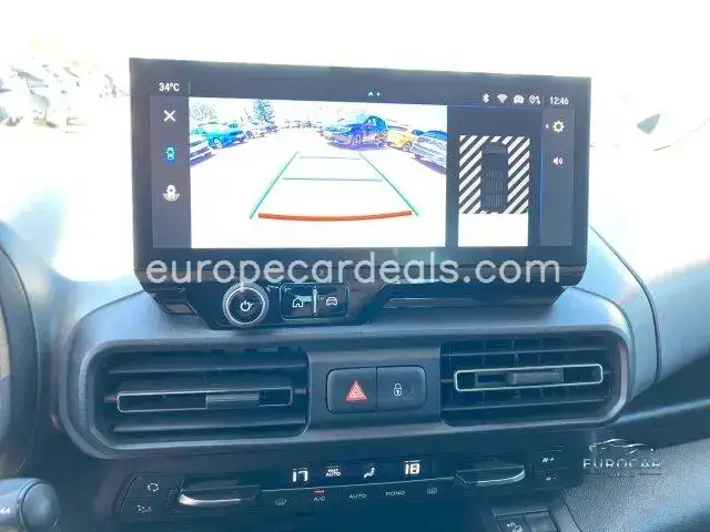 Opel Combo Life