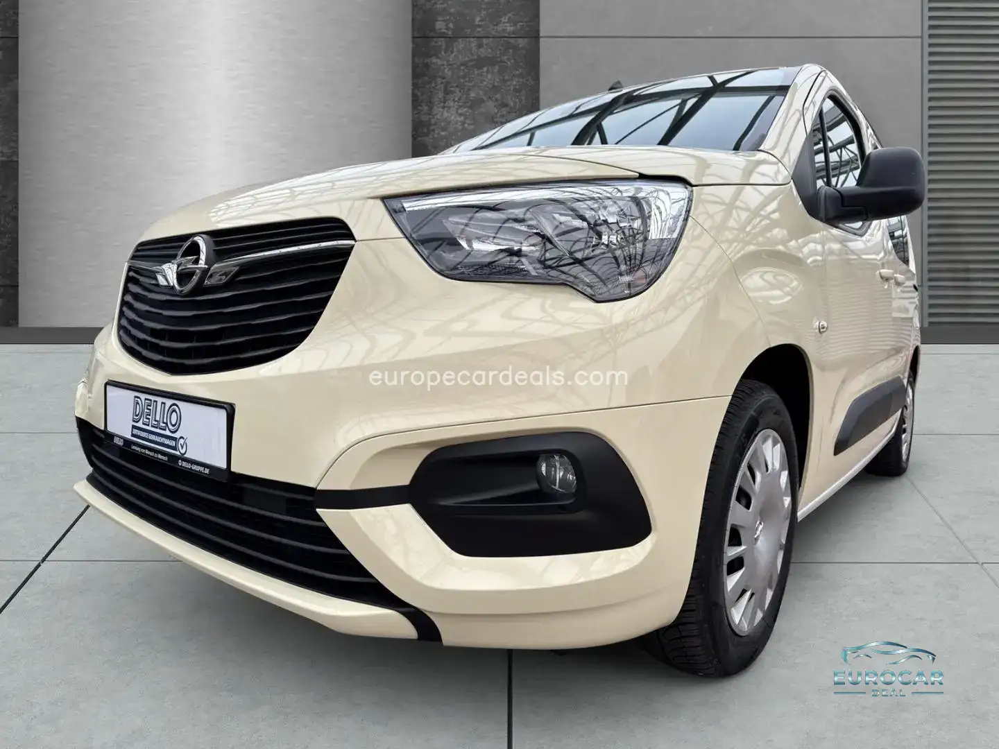 Opel Combo Life