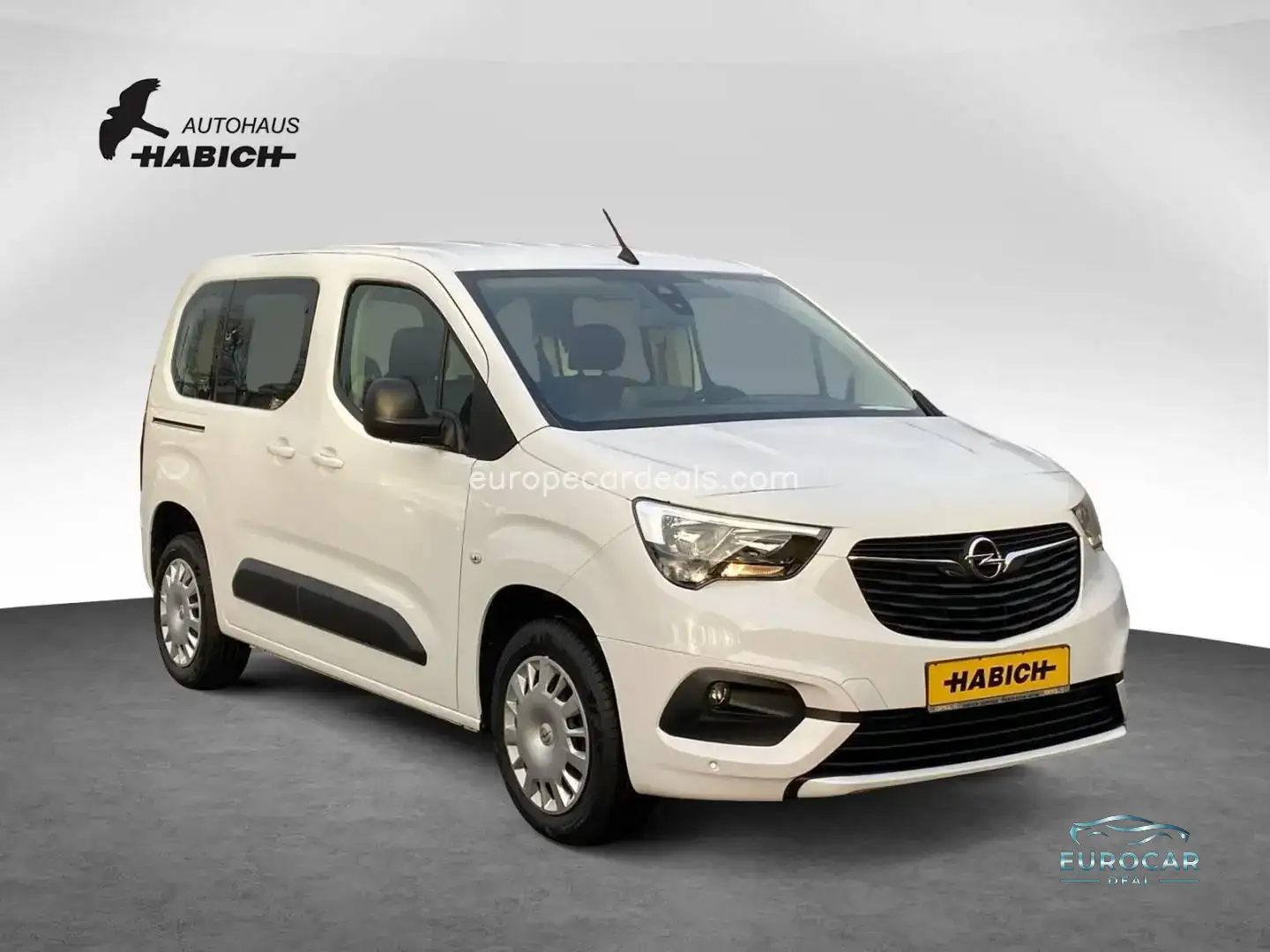 Opel Combo Life