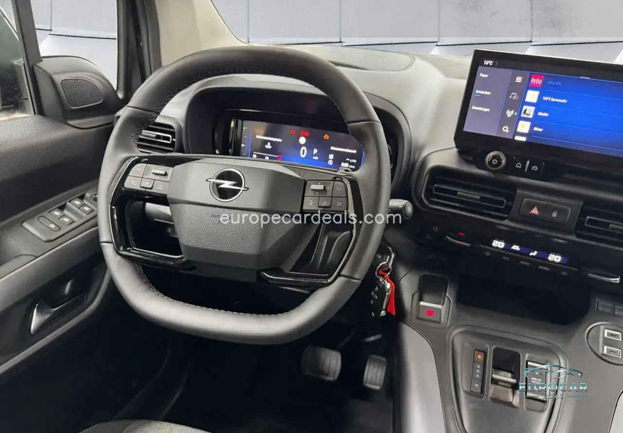 Opel Combo Life