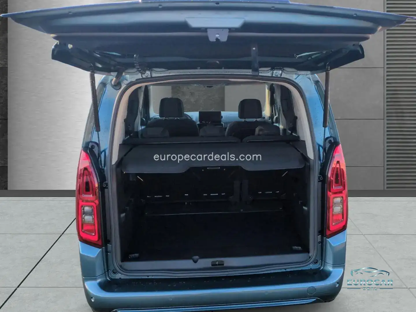 Opel Combo Life