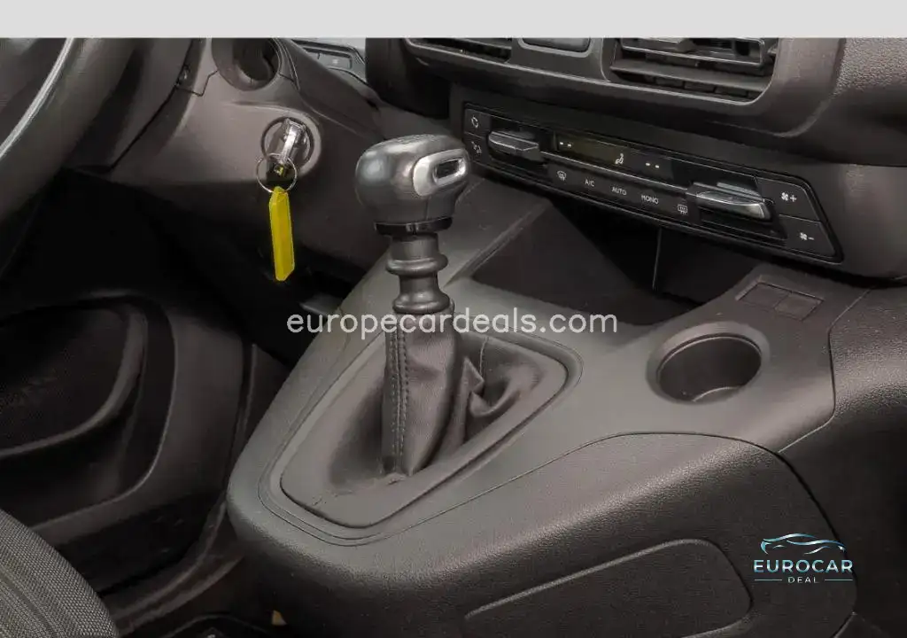 Opel Combo Life