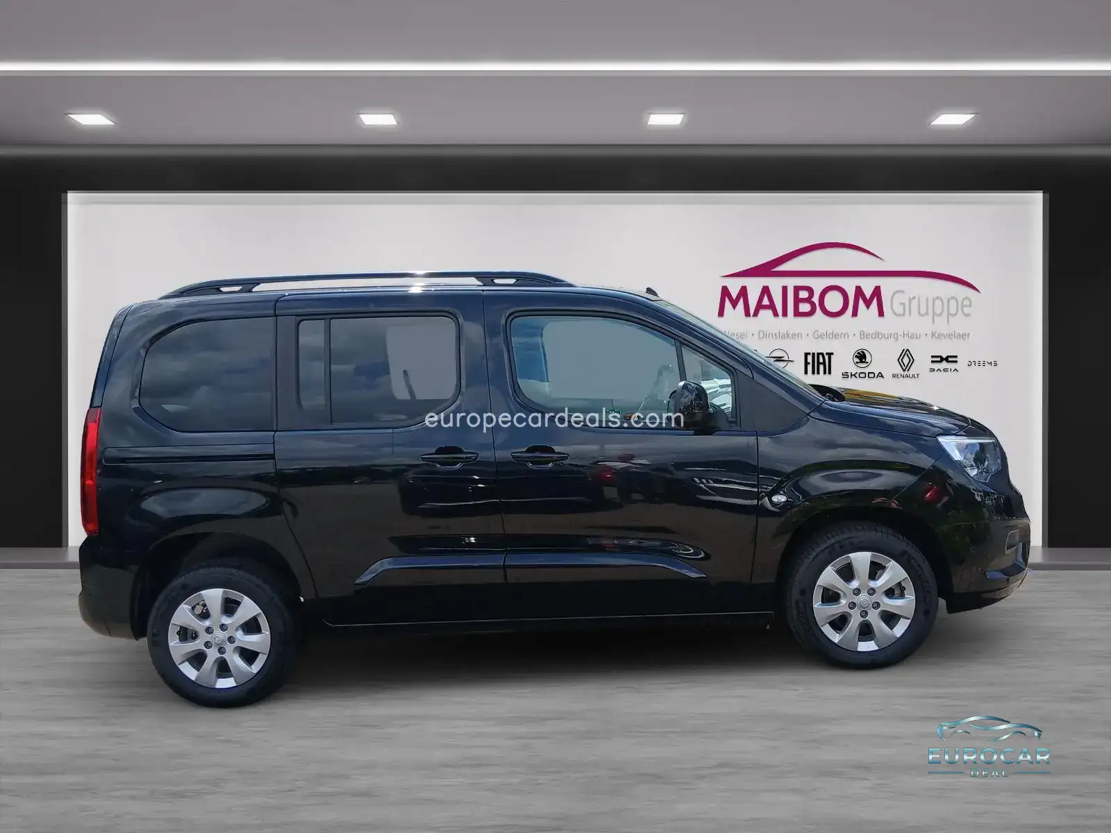 Opel Combo Life