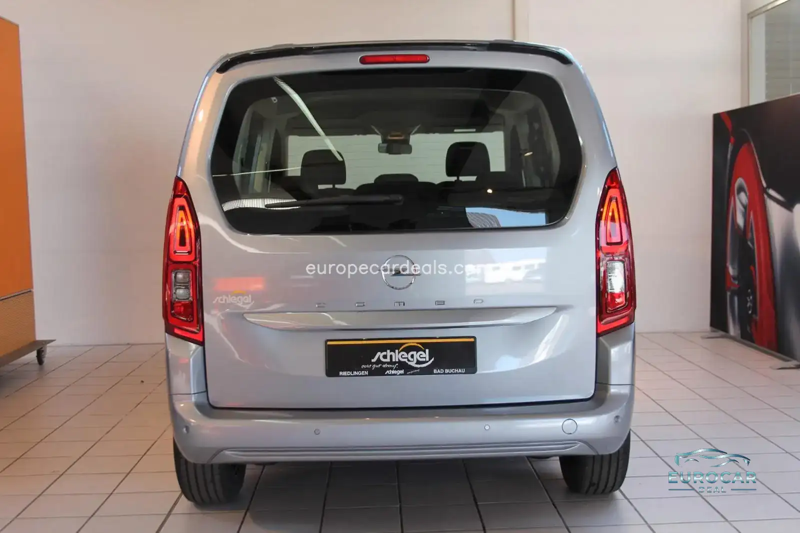 Opel Combo Life