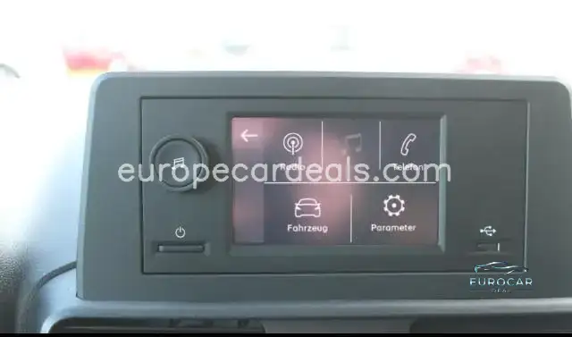 Opel Combo Life