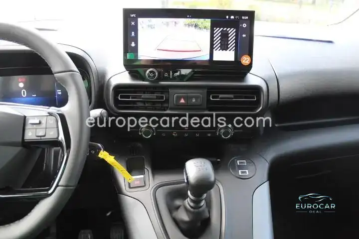 Opel Combo Life