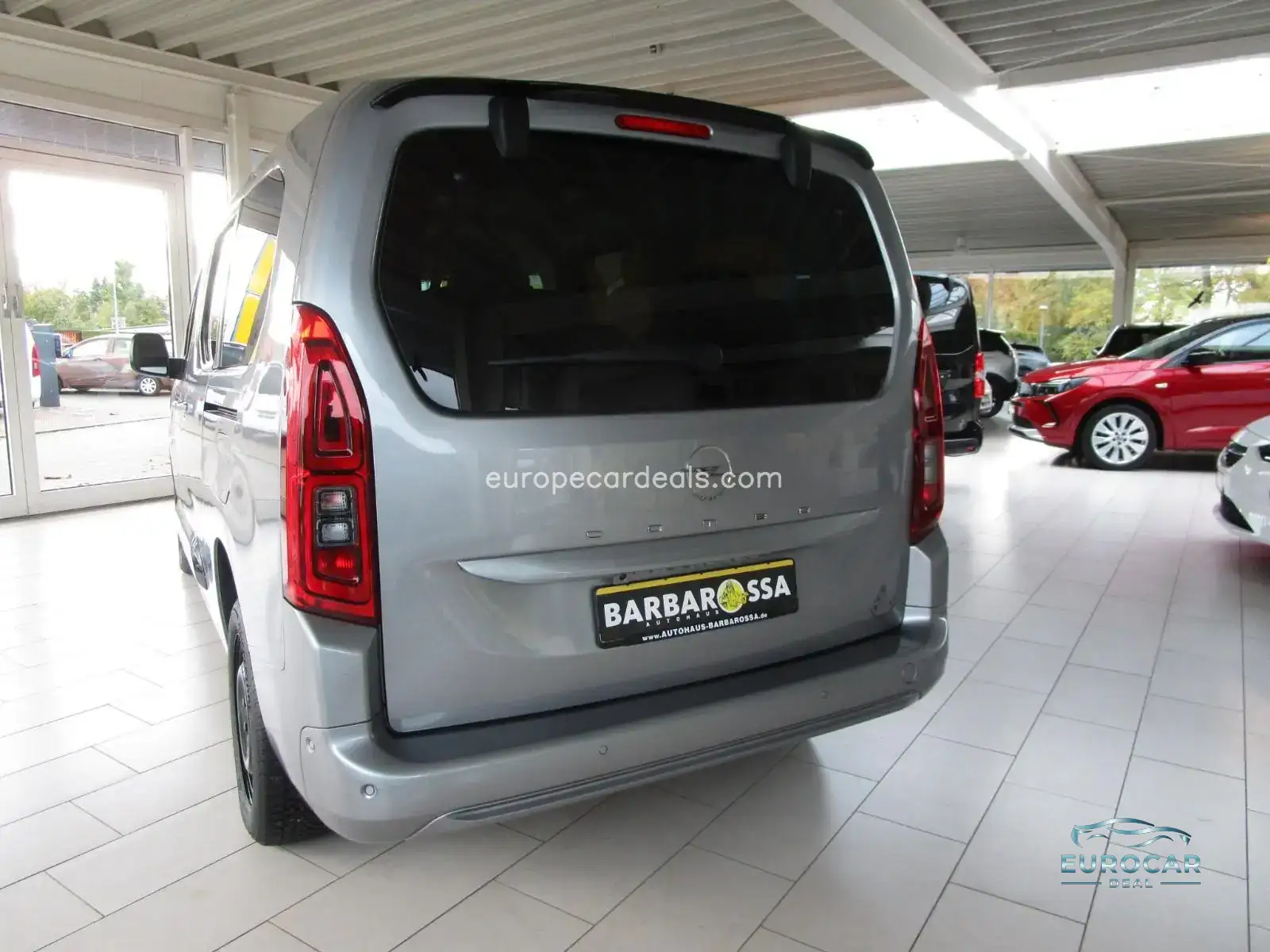 Opel Combo Life