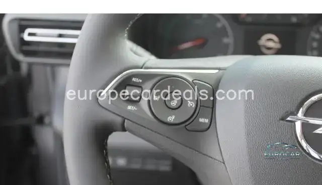 Opel Combo Life