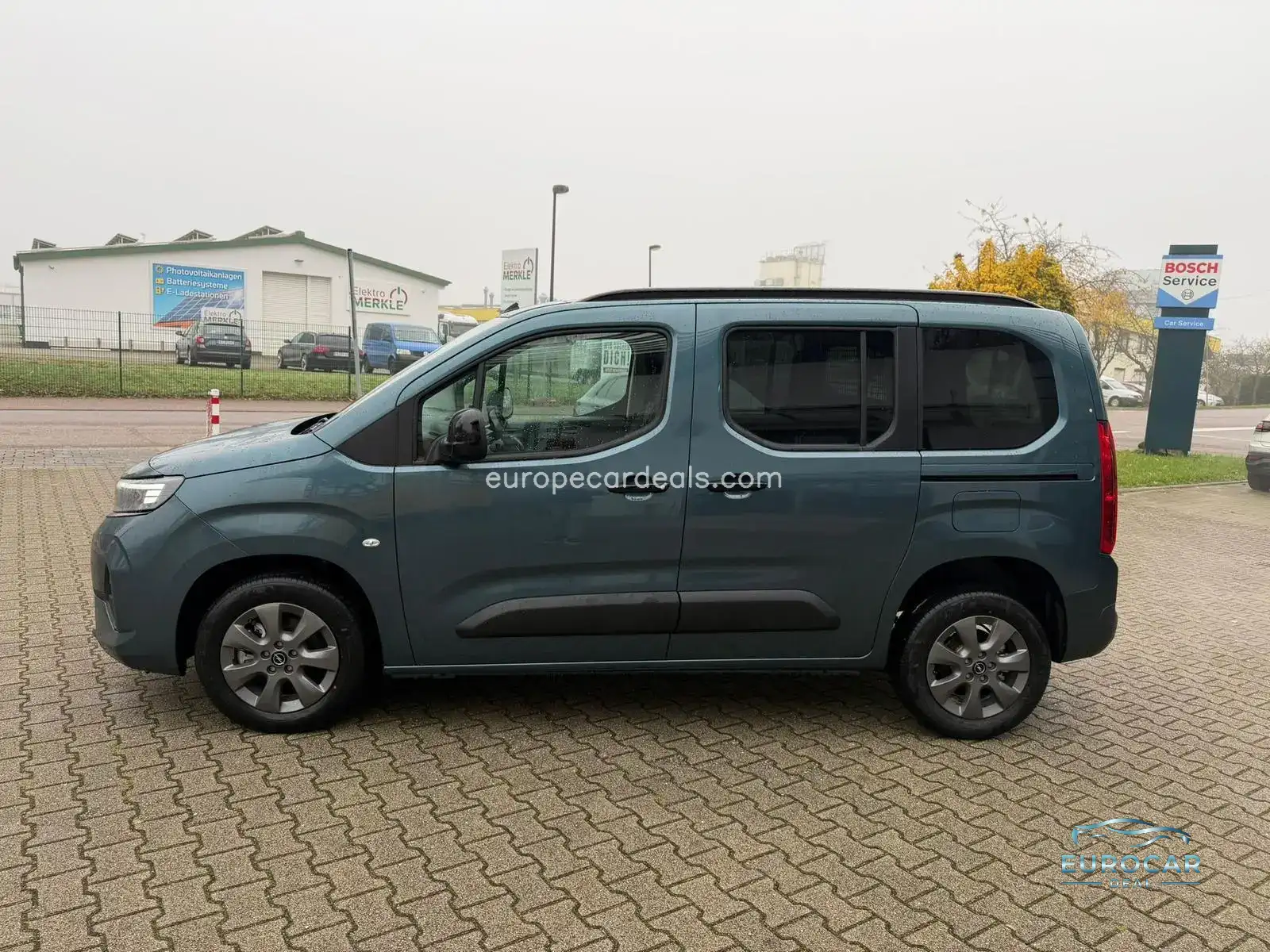 Opel Combo Life