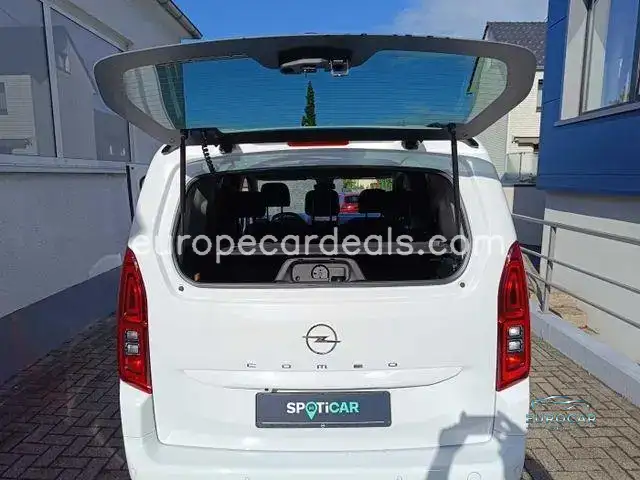 Opel Combo Life