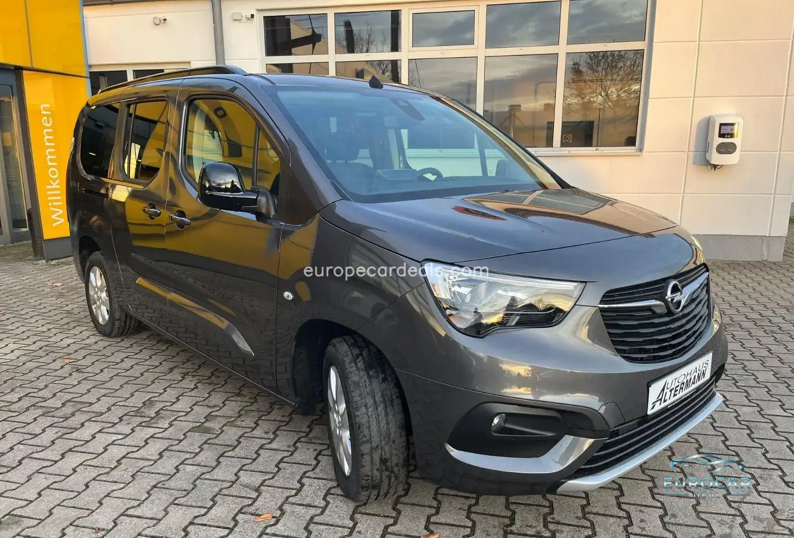 Opel Combo Life