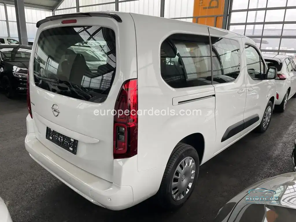 Opel Combo Life