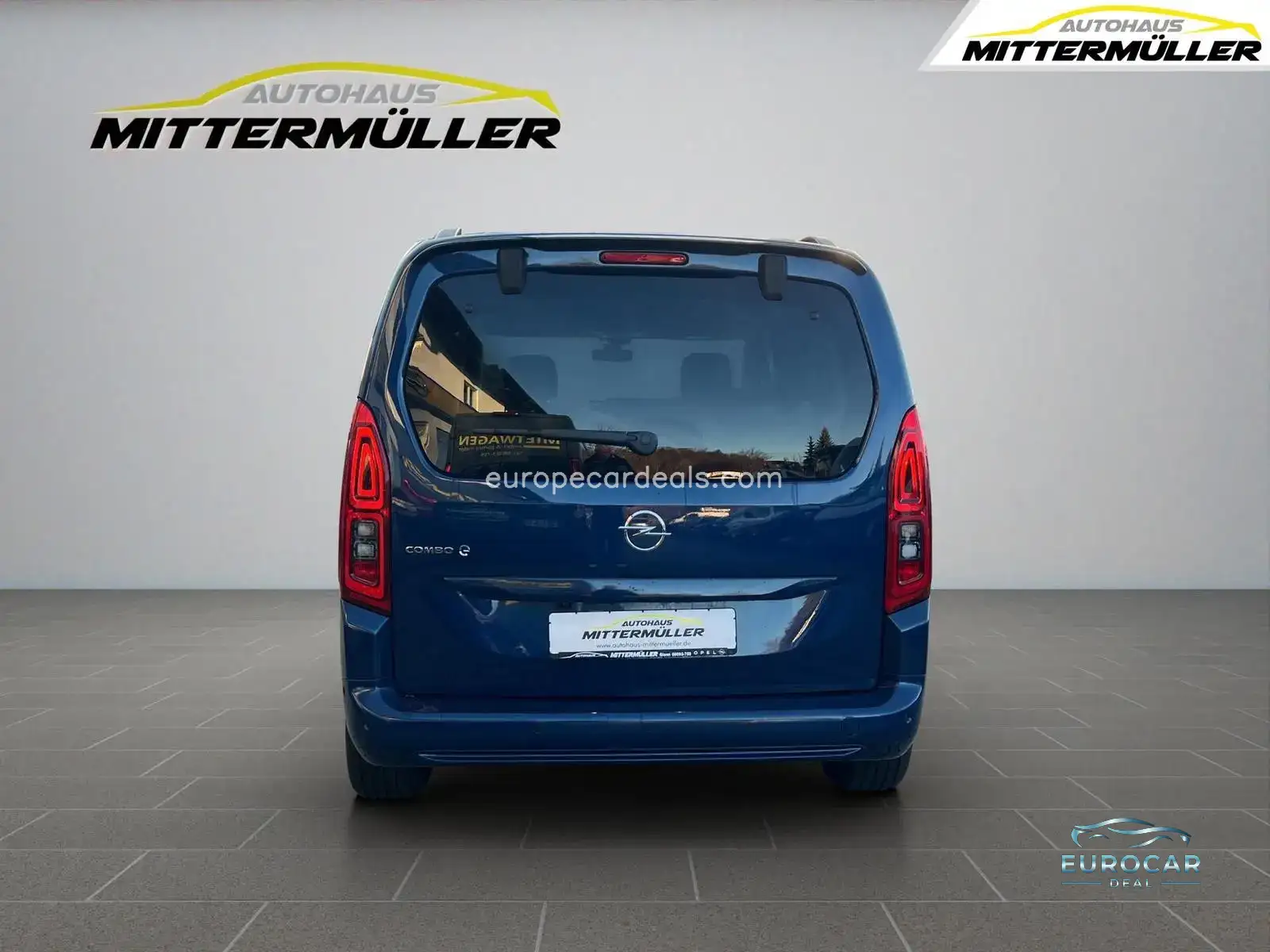 Opel Combo Life