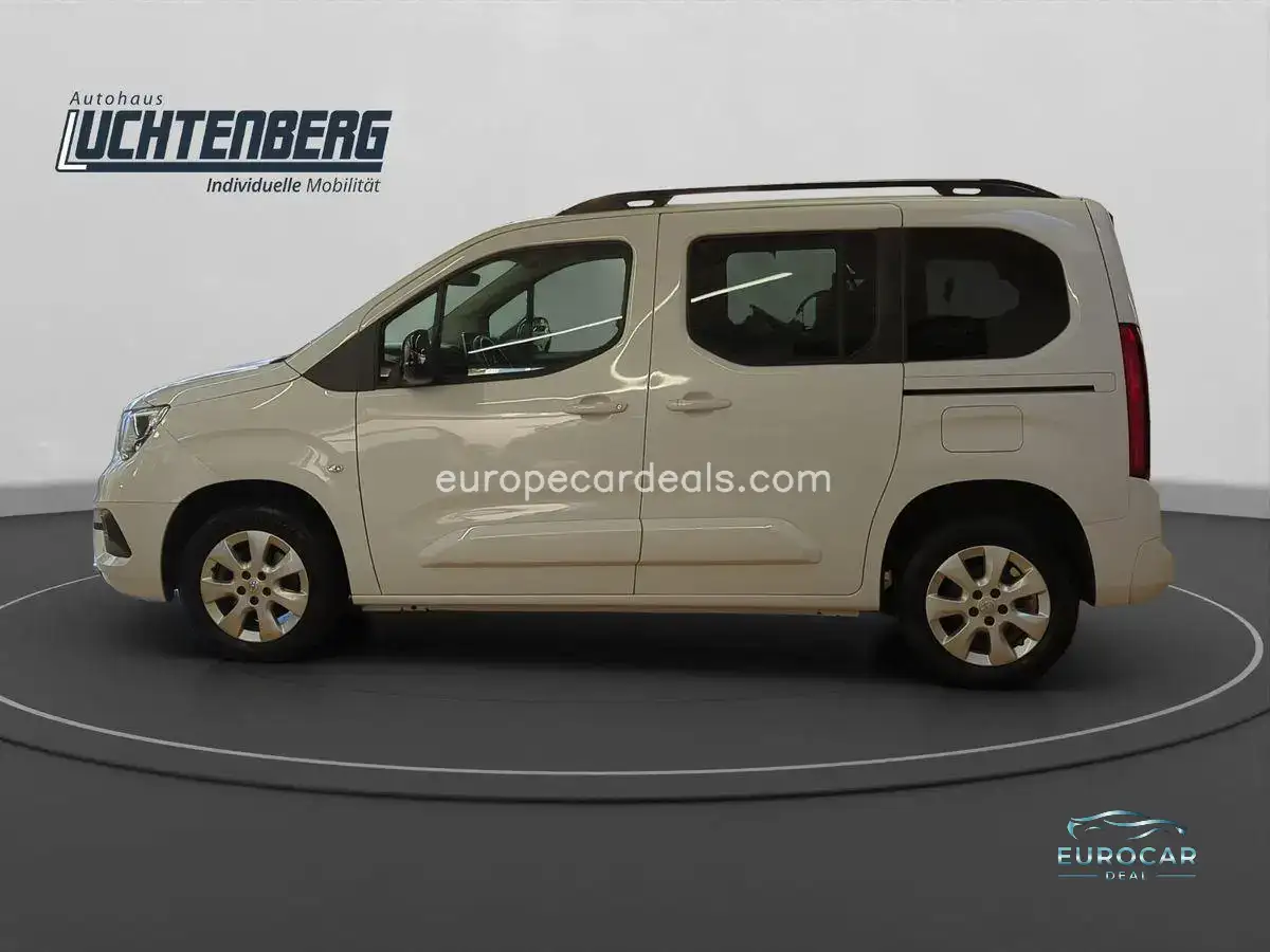 Opel Combo Life