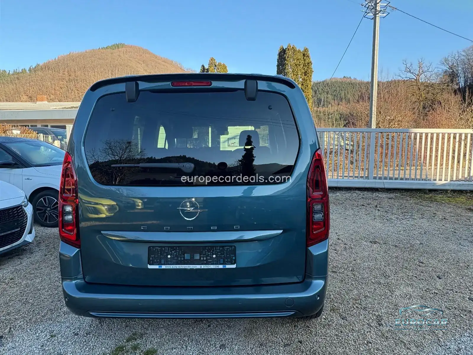 Opel Combo Life