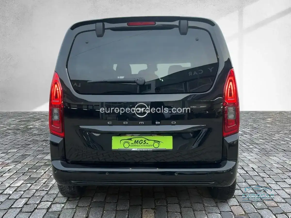 Opel Combo Life