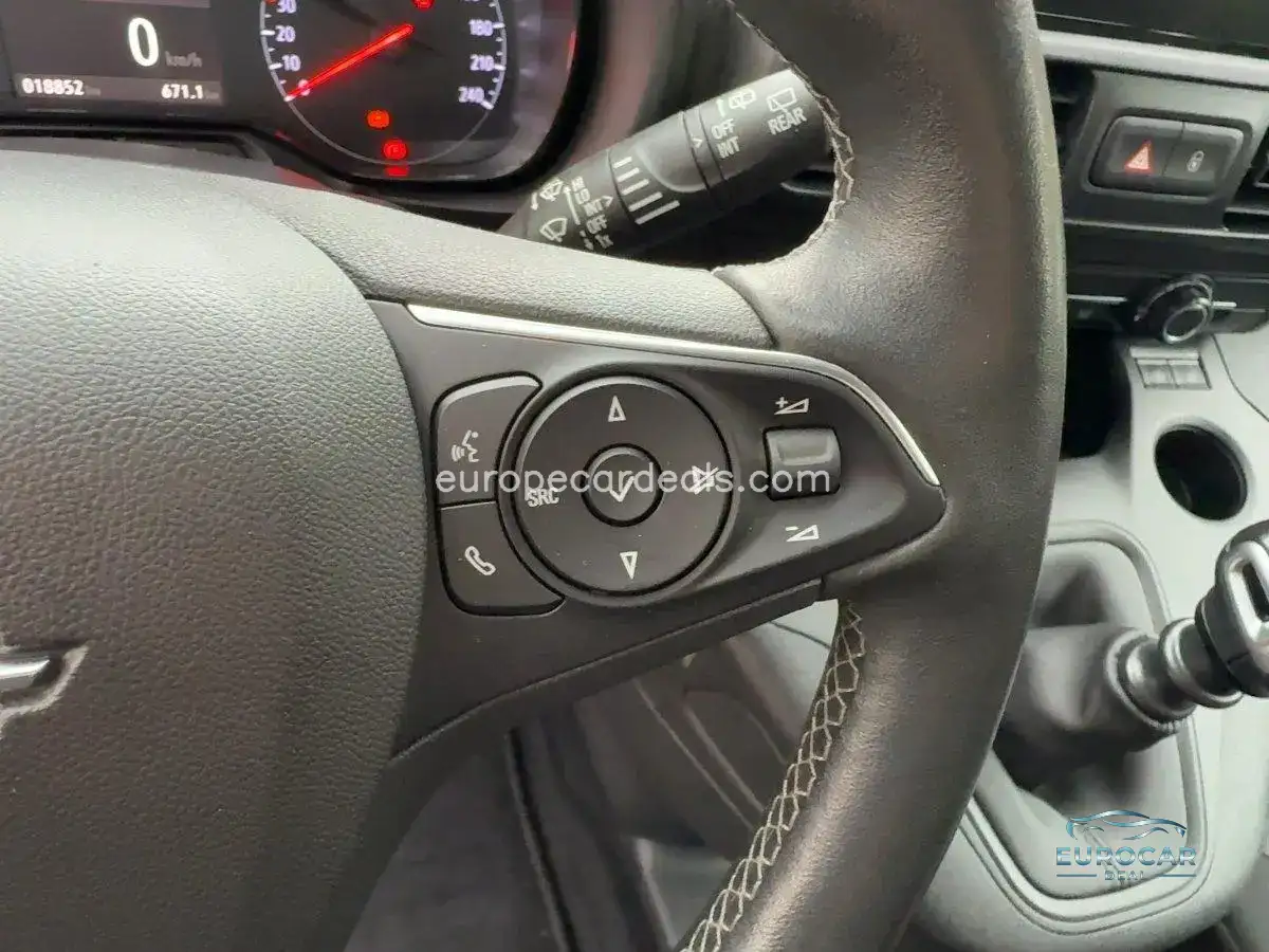Opel Combo Life