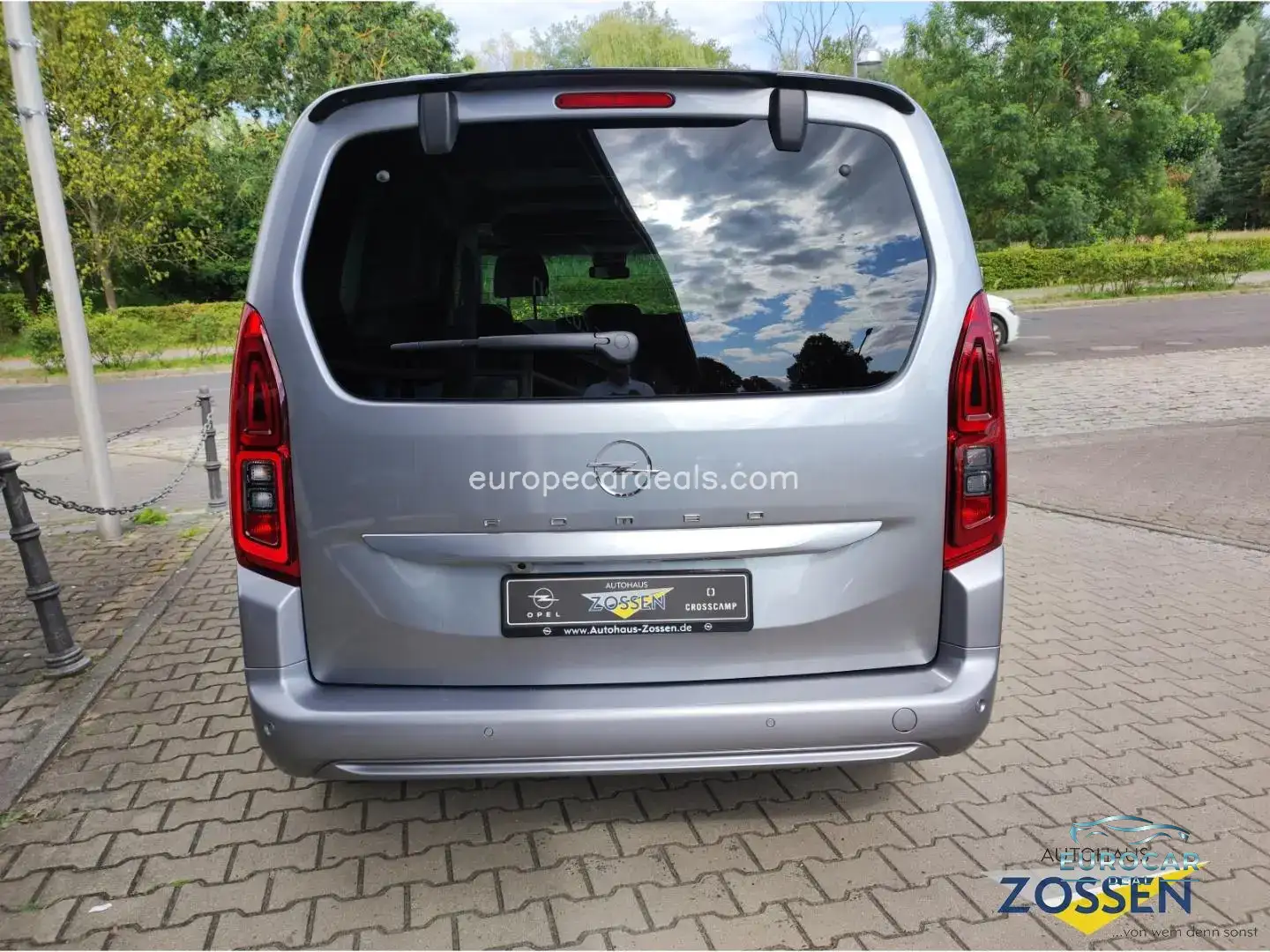 Opel Combo Life