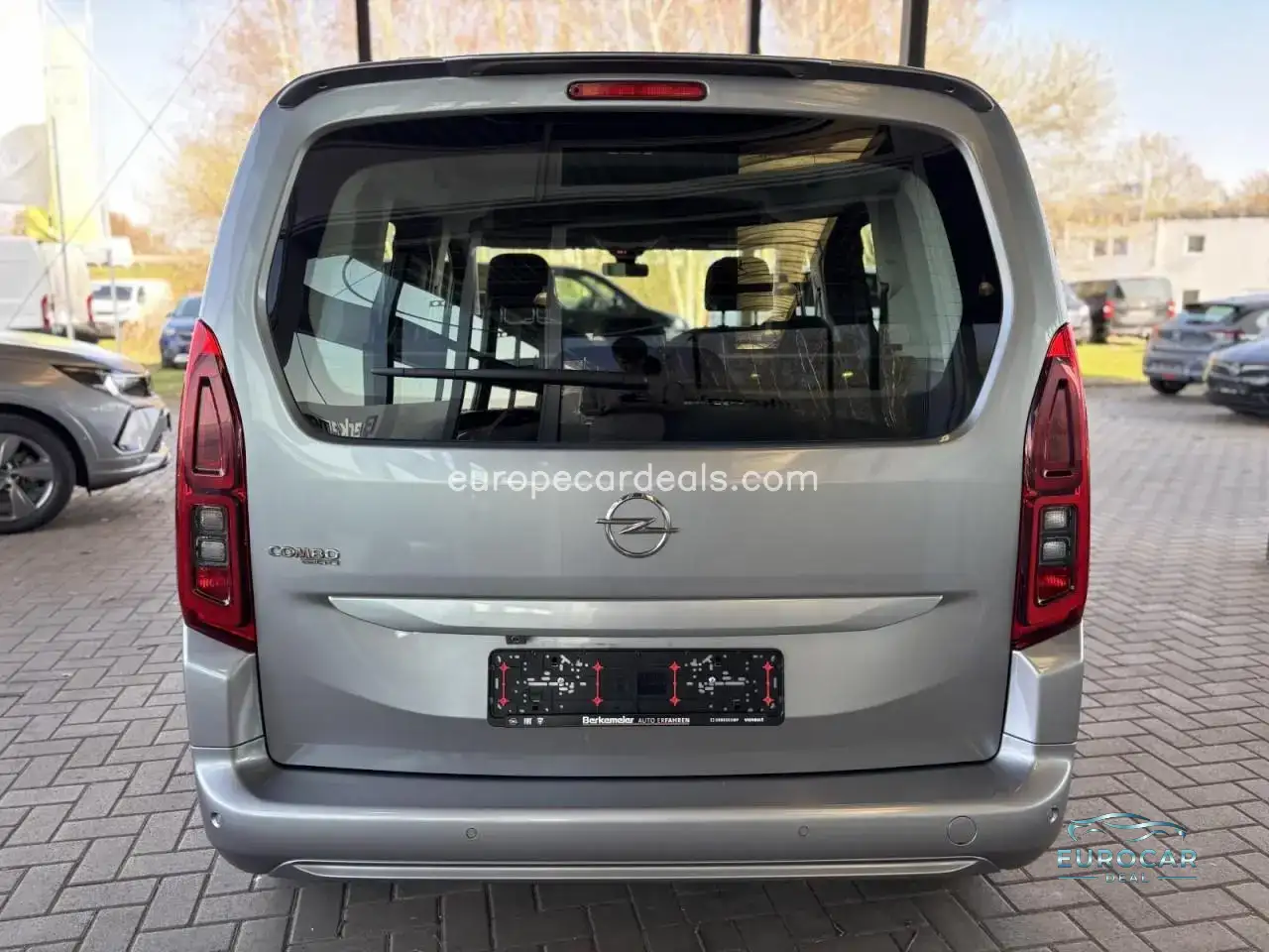 Opel Combo Life