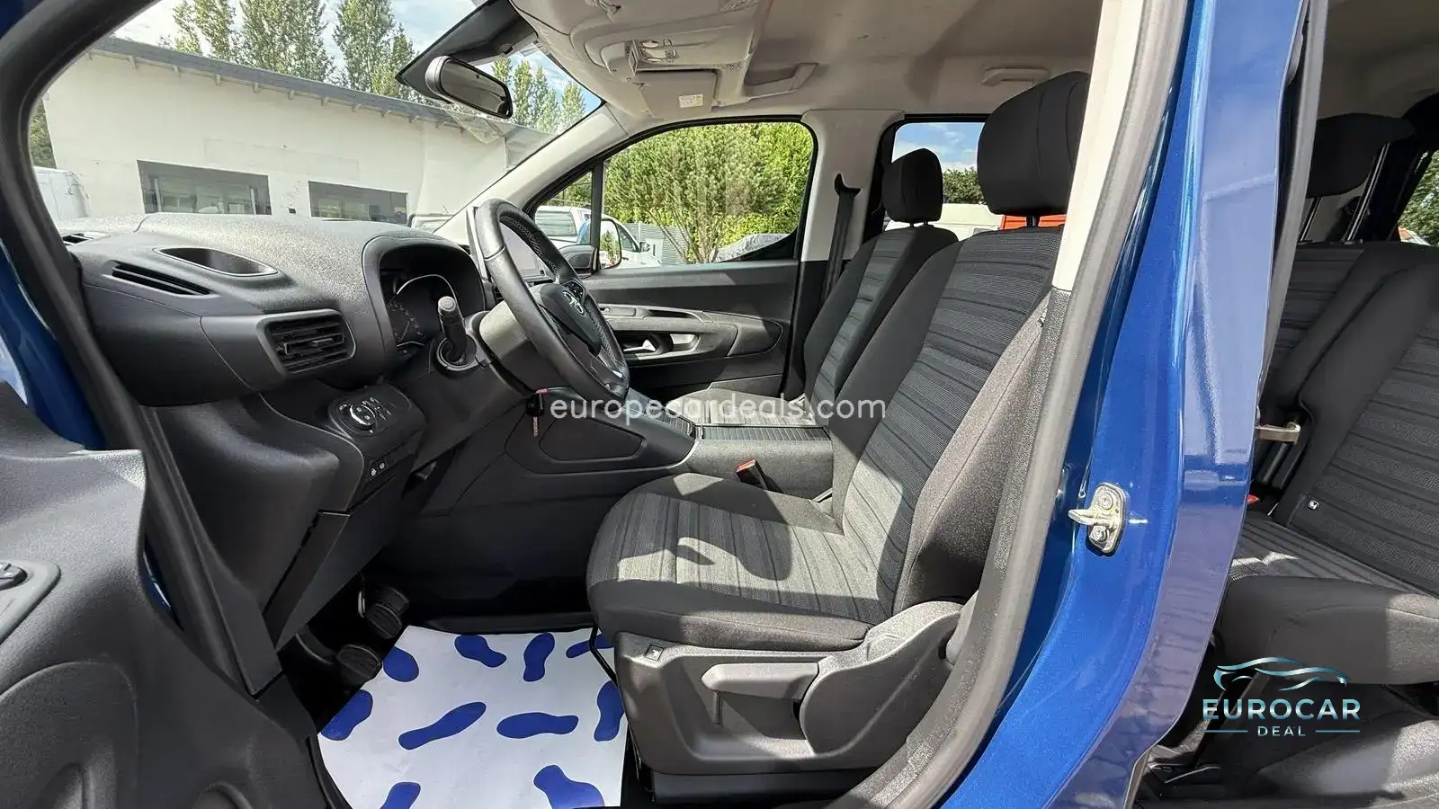 Opel Combo Life