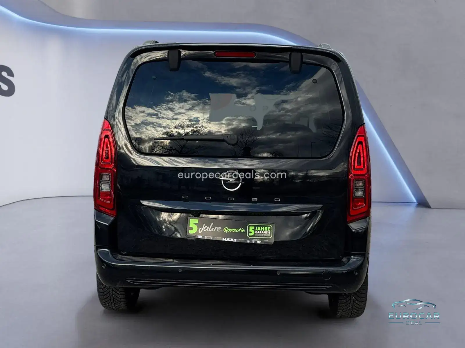 Opel Combo Life