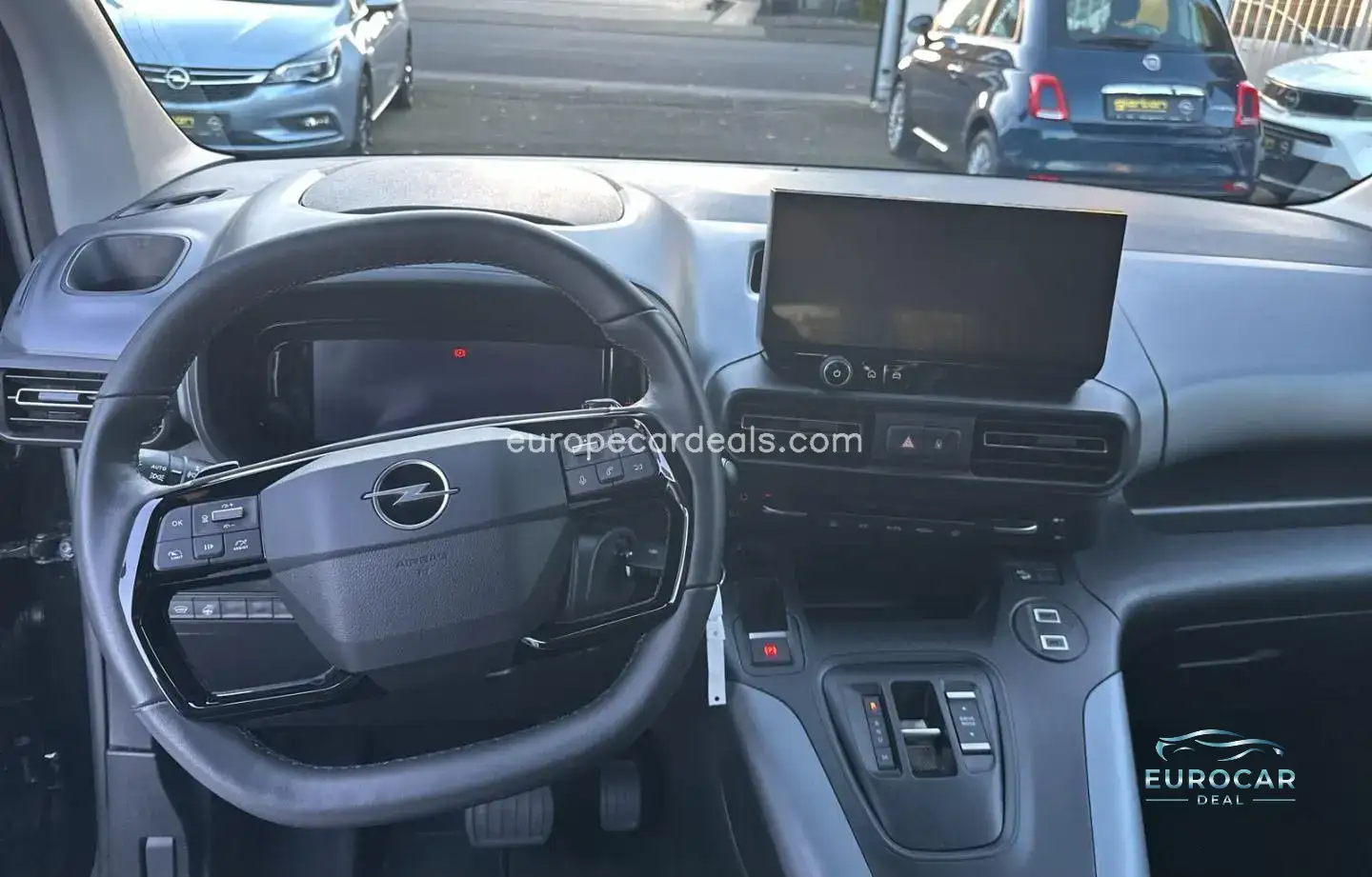Opel Combo Life