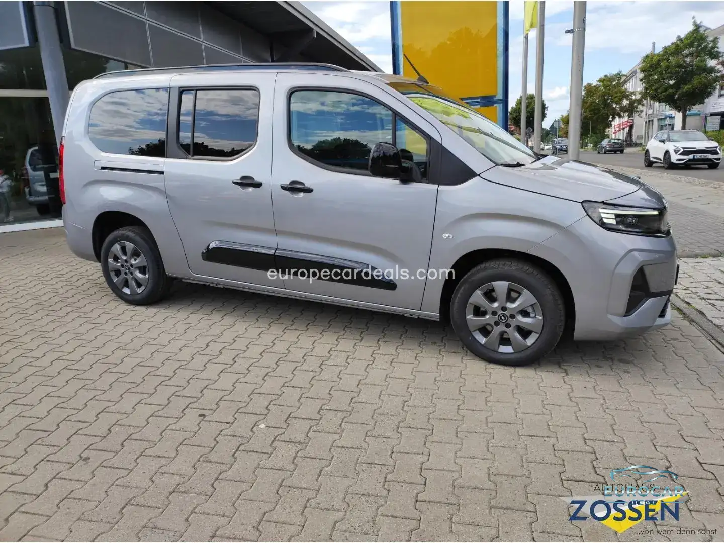 Opel Combo Life