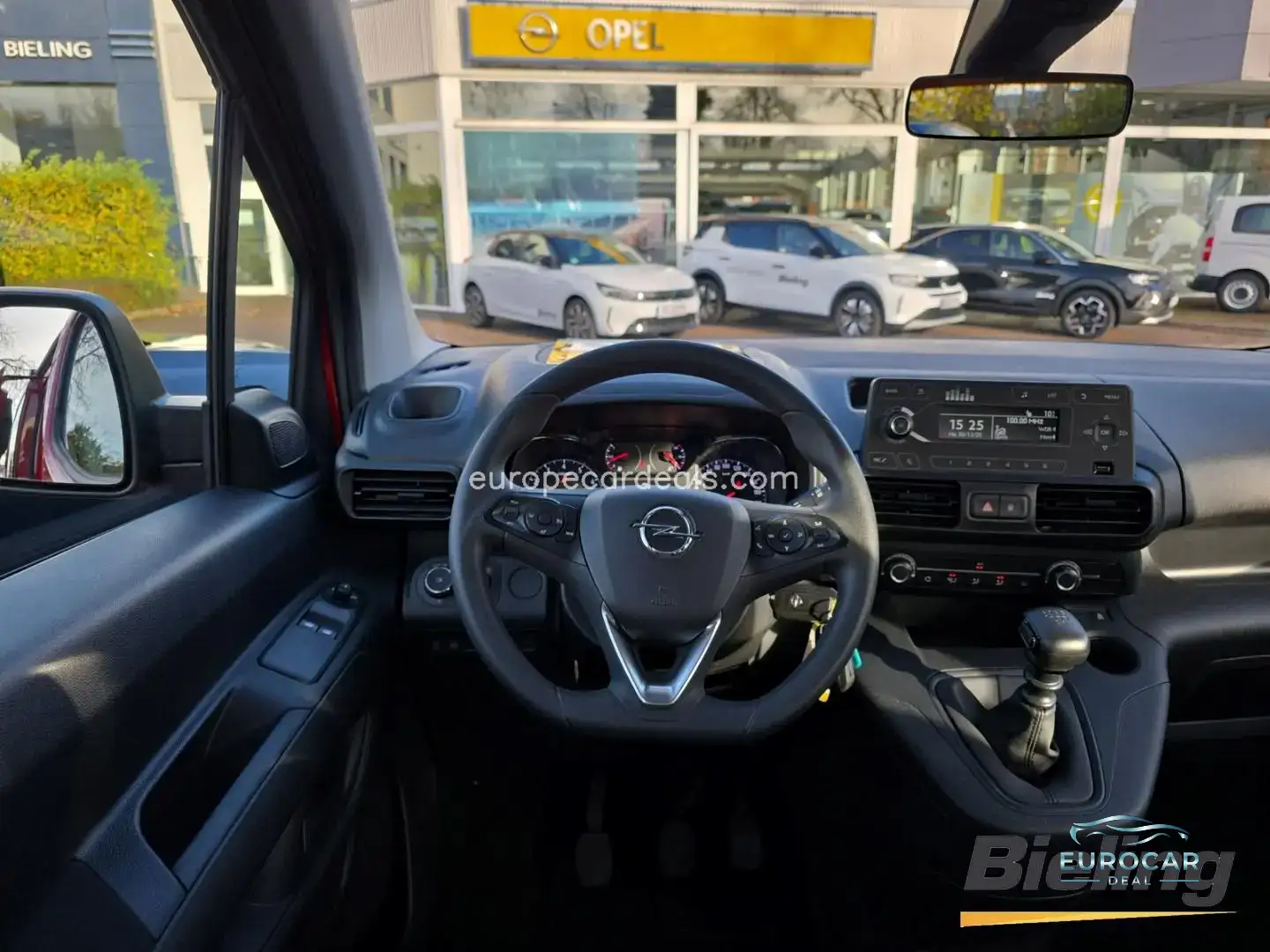 Opel Combo Life